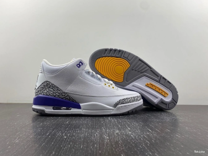 Rep TBK Jordan Bryant PE 3 Retro Kobe 869802-907 0701
